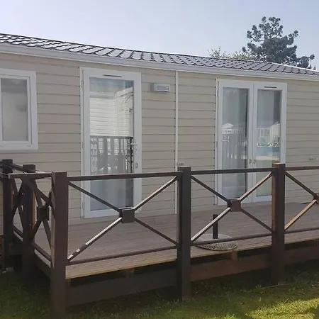 度假居 Natur Camping Bungalow T2 - 19 帕塔亚什