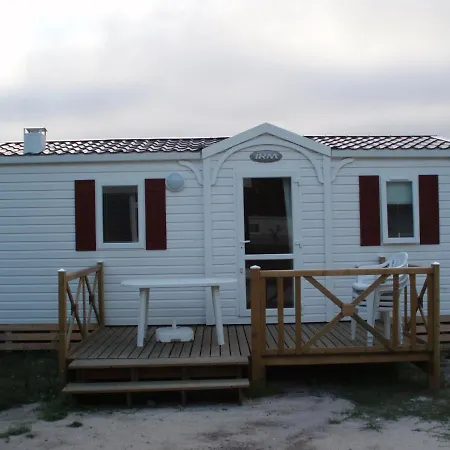 Natur Camping Bungalow T2 - 19 * 帕塔亚什
